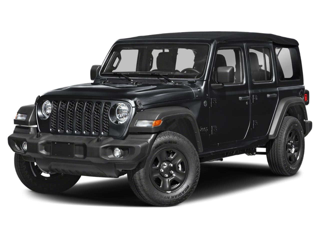 2024 Jeep Wrangler Sport S 4 Door 4x4