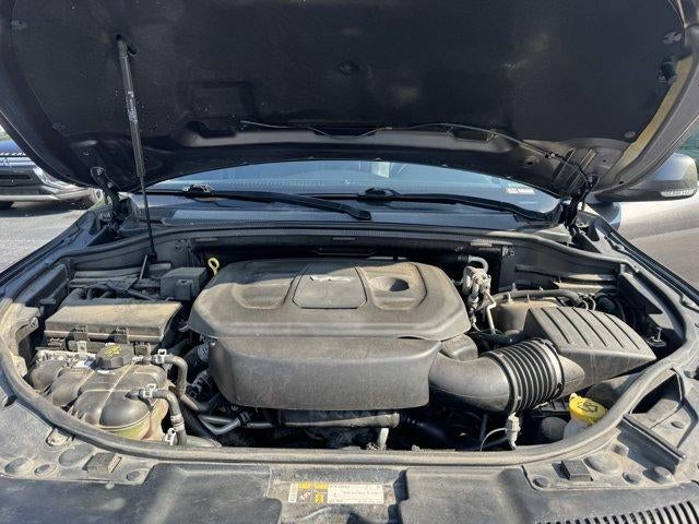 2017 Dodge Durango GT AWD