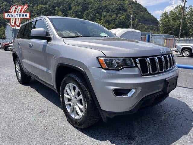 2021 Jeep Grand Cherokee Laredo X 4x4