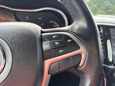 2021 Jeep Grand Cherokee Laredo X 4x4