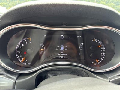 2021 Jeep Grand Cherokee Laredo X 4x4