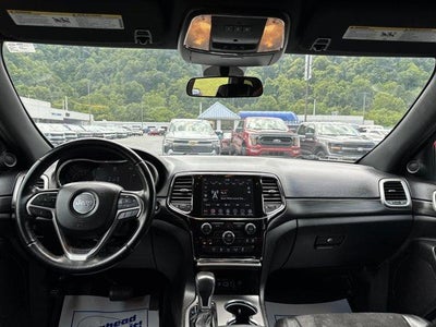 2021 Jeep Grand Cherokee Laredo X 4x4