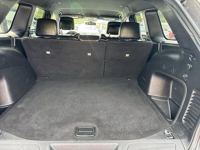 2021 Jeep Grand Cherokee Laredo X 4x4