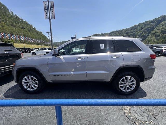 2021 Jeep Grand Cherokee Laredo X 4x4