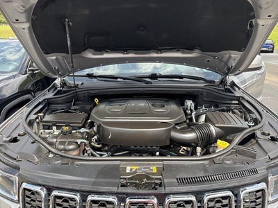 2021 Jeep Grand Cherokee Laredo X 4x4