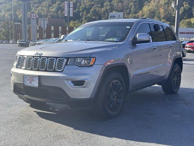 2021 Jeep Grand Cherokee Laredo X 4x4