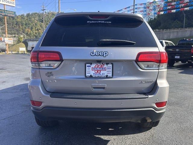 2021 Jeep Grand Cherokee Laredo X 4x4