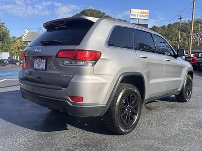 2021 Jeep Grand Cherokee Laredo X 4x4