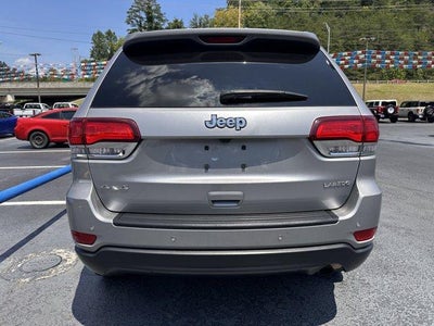 2021 Jeep Grand Cherokee Laredo X 4x4