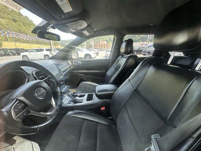2021 Jeep Grand Cherokee Laredo X 4x4