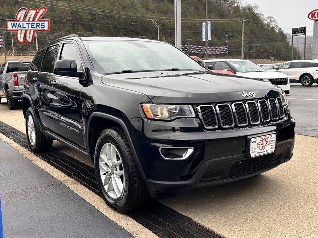 2017 Jeep Grand Cherokee Laredo 4x4