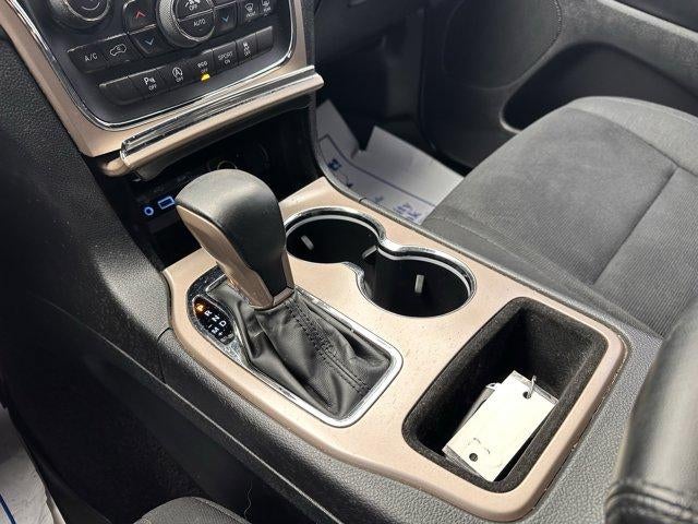 2017 Jeep Grand Cherokee Laredo 4x4