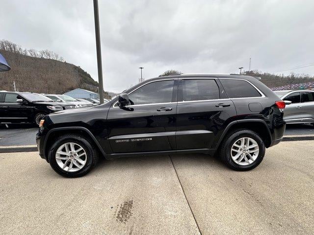 2017 Jeep Grand Cherokee Laredo 4x4