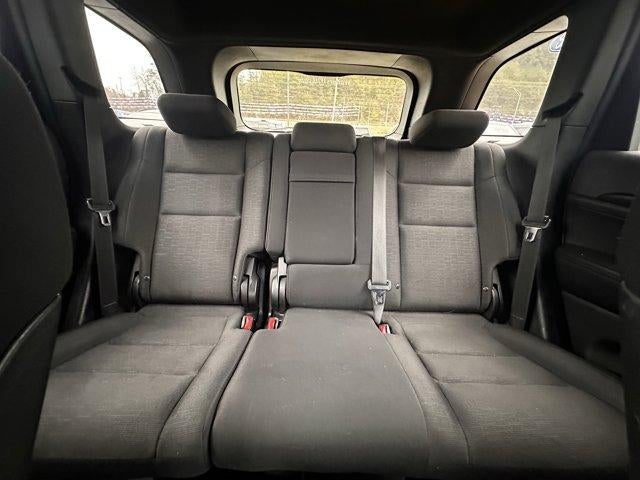 2017 Jeep Grand Cherokee Laredo 4x4