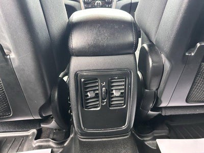 2017 Jeep Grand Cherokee Laredo 4x4