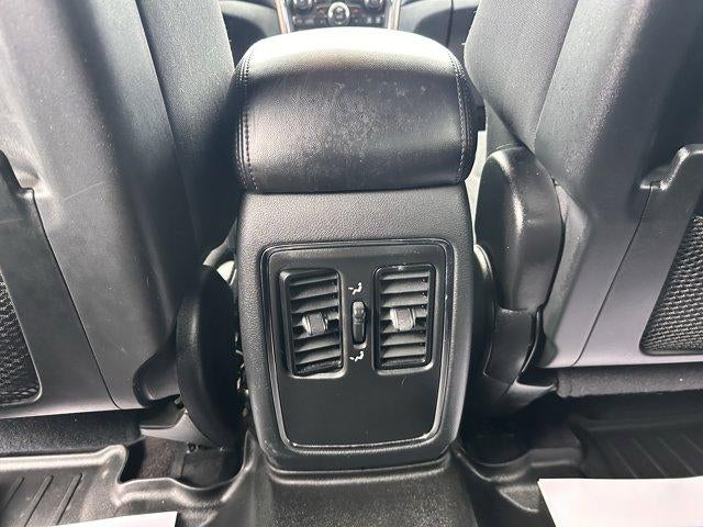 2017 Jeep Grand Cherokee Laredo 4x4