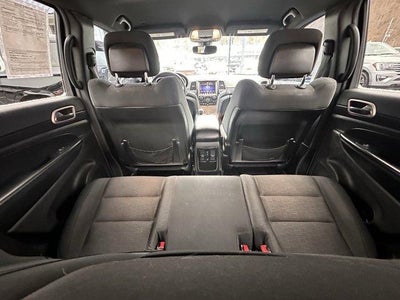 2017 Jeep Grand Cherokee Laredo 4x4