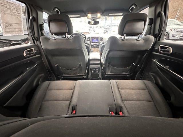 2017 Jeep Grand Cherokee Laredo 4x4