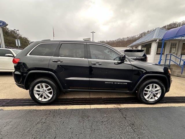2017 Jeep Grand Cherokee Laredo 4x4