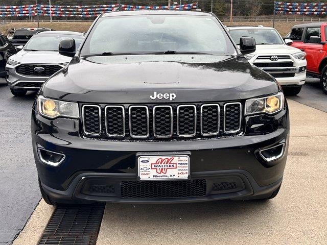 2017 Jeep Grand Cherokee Laredo 4x4