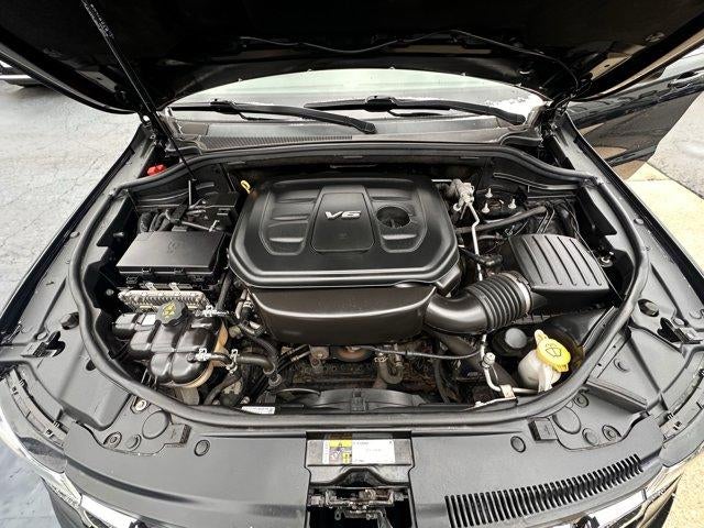 2017 Jeep Grand Cherokee Laredo 4x4