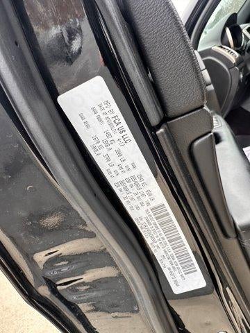 2017 Jeep Grand Cherokee Laredo 4x4