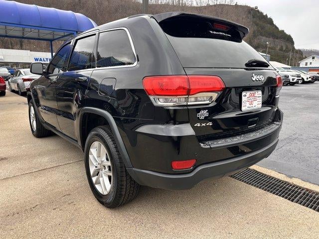 2017 Jeep Grand Cherokee Laredo 4x4