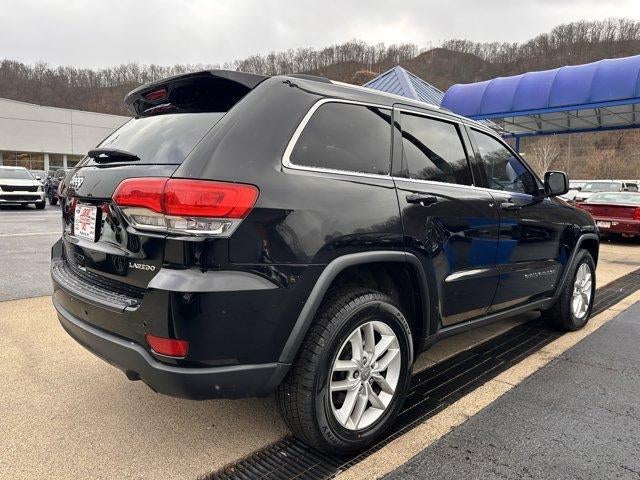 2017 Jeep Grand Cherokee Laredo 4x4