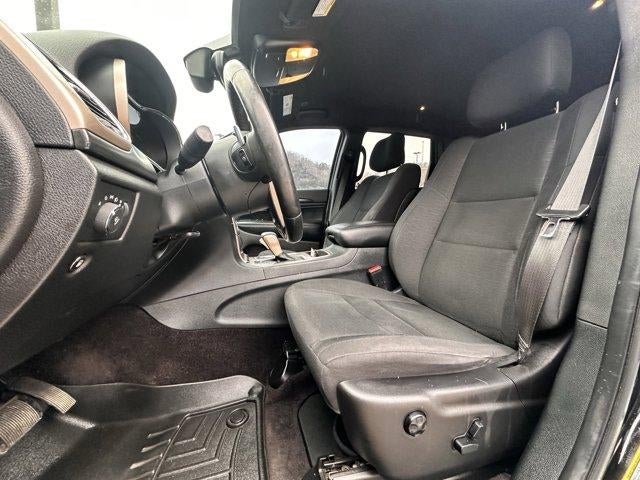 2017 Jeep Grand Cherokee Laredo 4x4