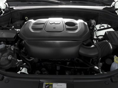 2017 Jeep Grand Cherokee Laredo 4x4