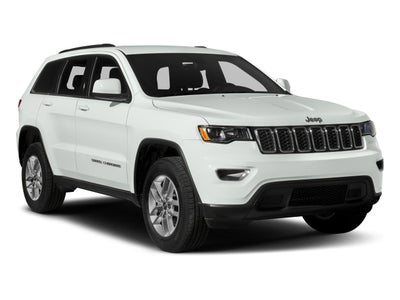 2017 Jeep Grand Cherokee Laredo 4x4