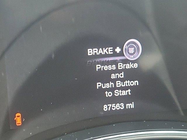 2017 Jeep Grand Cherokee Altitude 4x4 *Ltd Avail*