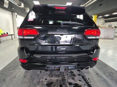 2017 Jeep Grand Cherokee Altitude 4x4 *Ltd Avail*