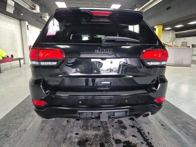 2017 Jeep Grand Cherokee Altitude 4x4 *Ltd Avail*