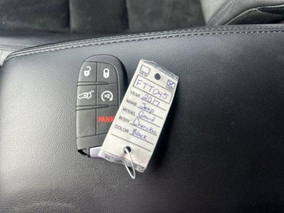 2017 Jeep Grand Cherokee Laredo 4x4