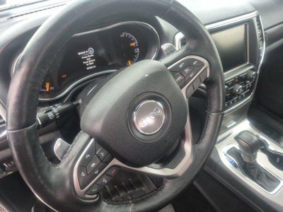 2017 Jeep Grand Cherokee Altitude 4x4 *Ltd Avail*