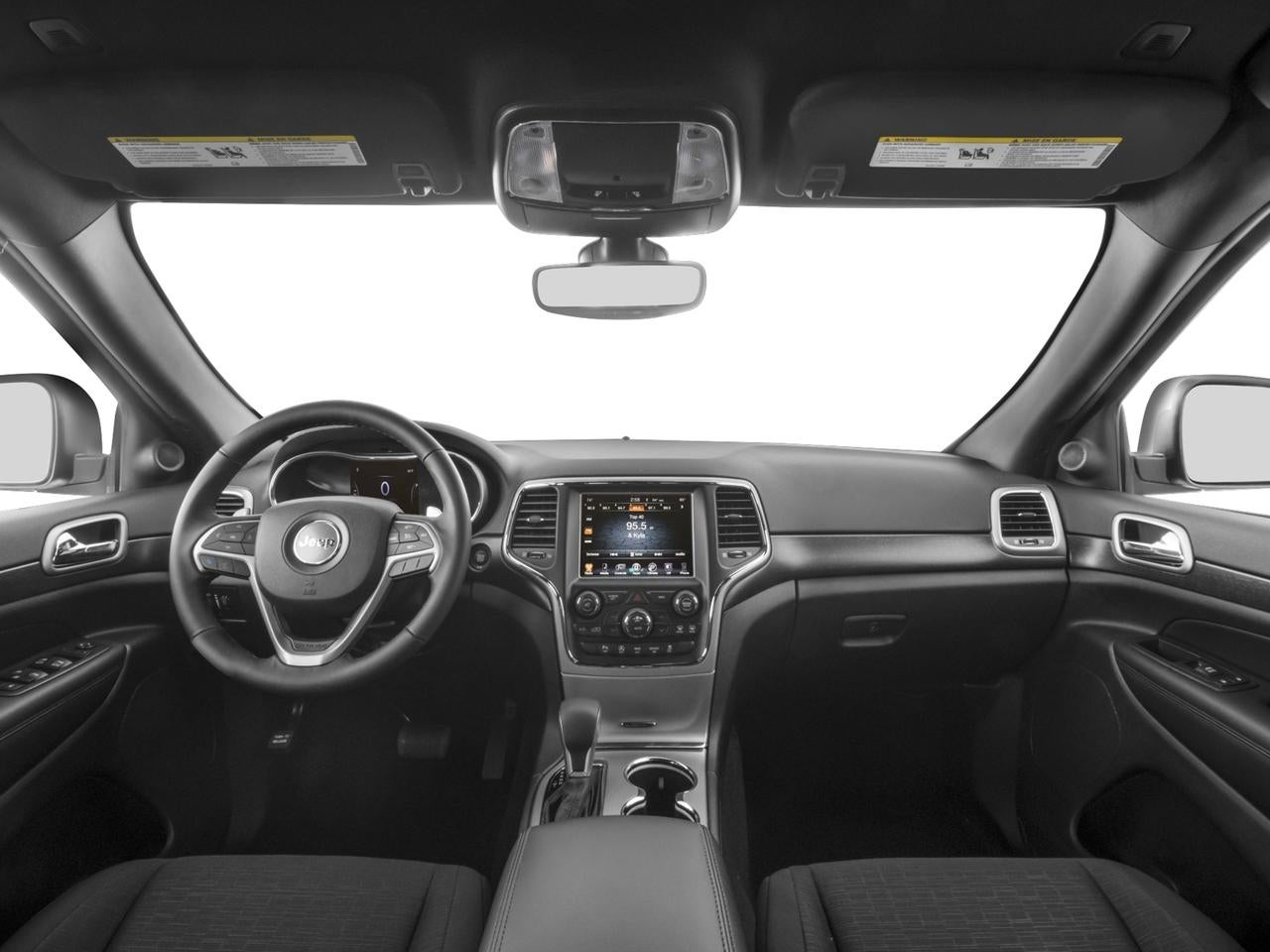 2017 Jeep Grand Cherokee Altitude 4x4 *Ltd Avail*