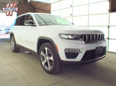 2023 Jeep Grand Cherokee Limited 4x4