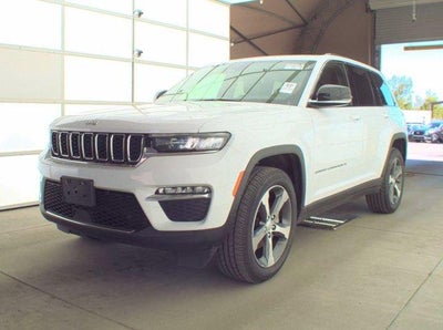 2023 Jeep Grand Cherokee Limited 4x4