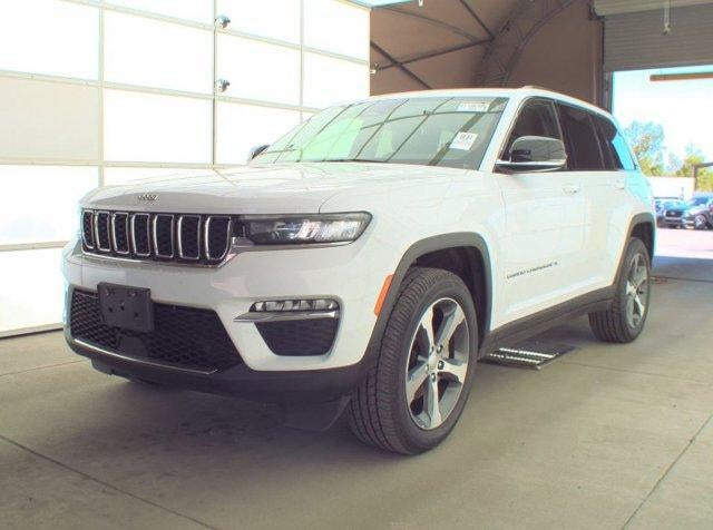 2023 Jeep Grand Cherokee Limited 4x4