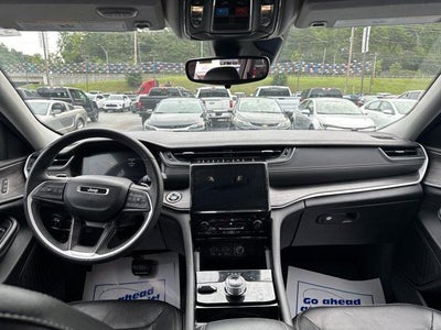 2023 Jeep Grand Cherokee Limited 4x4