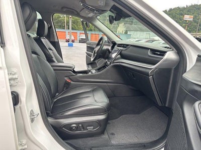 2023 Jeep Grand Cherokee Limited 4x4