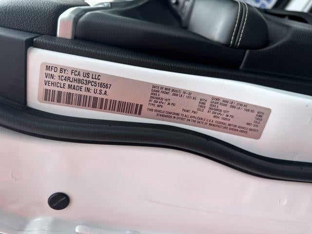 2023 Jeep Grand Cherokee Limited 4x4