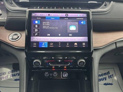 2022 Jeep Grand Cherokee Summit 4x4