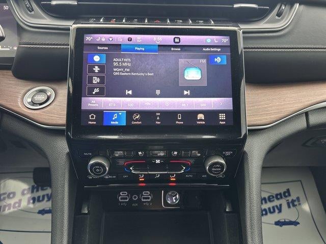 2022 Jeep Grand Cherokee Summit 4x4