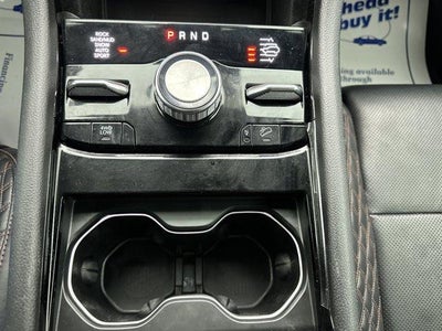 2022 Jeep Grand Cherokee Summit 4x4