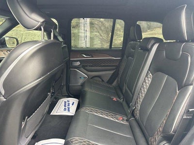 2022 Jeep Grand Cherokee Summit 4x4