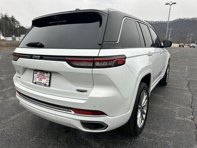 2022 Jeep Grand Cherokee Summit 4x4