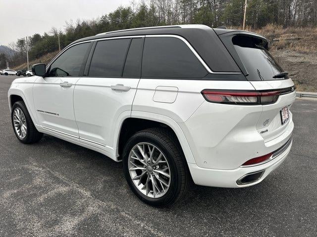 2022 Jeep Grand Cherokee Summit 4x4