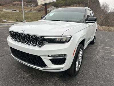 2022 Jeep Grand Cherokee Summit 4x4